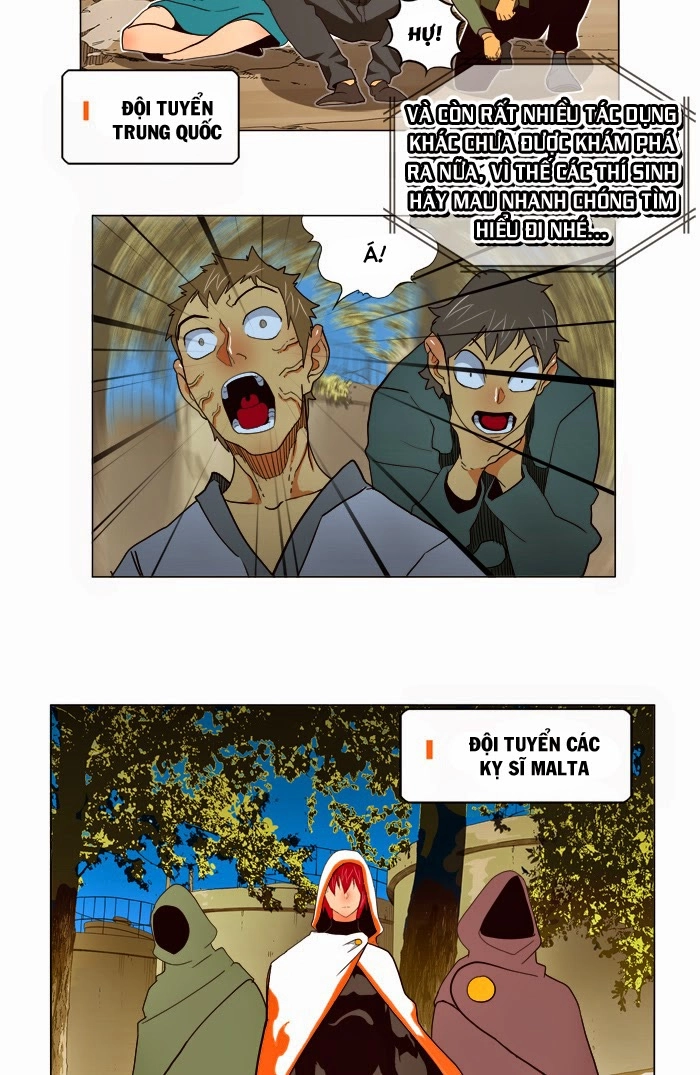 Chúa Tể Học Đường Chapter 179 - 7