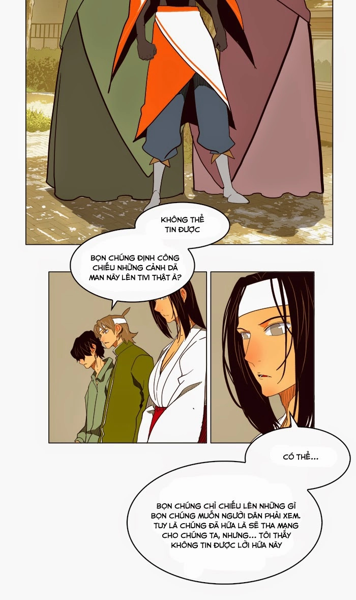 Chúa Tể Học Đường Chapter 179 - 8