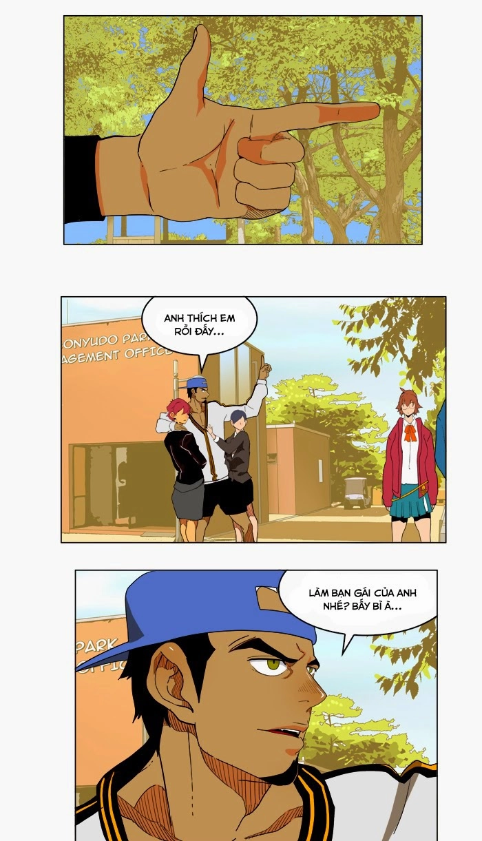 Chúa Tể Học Đường Chapter 179 - 12