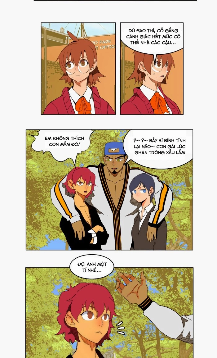 Chúa Tể Học Đường Chapter 179 - 13