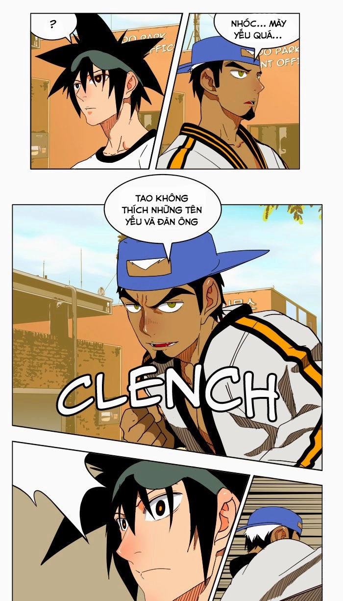 Chúa Tể Học Đường Chapter 179 - 15