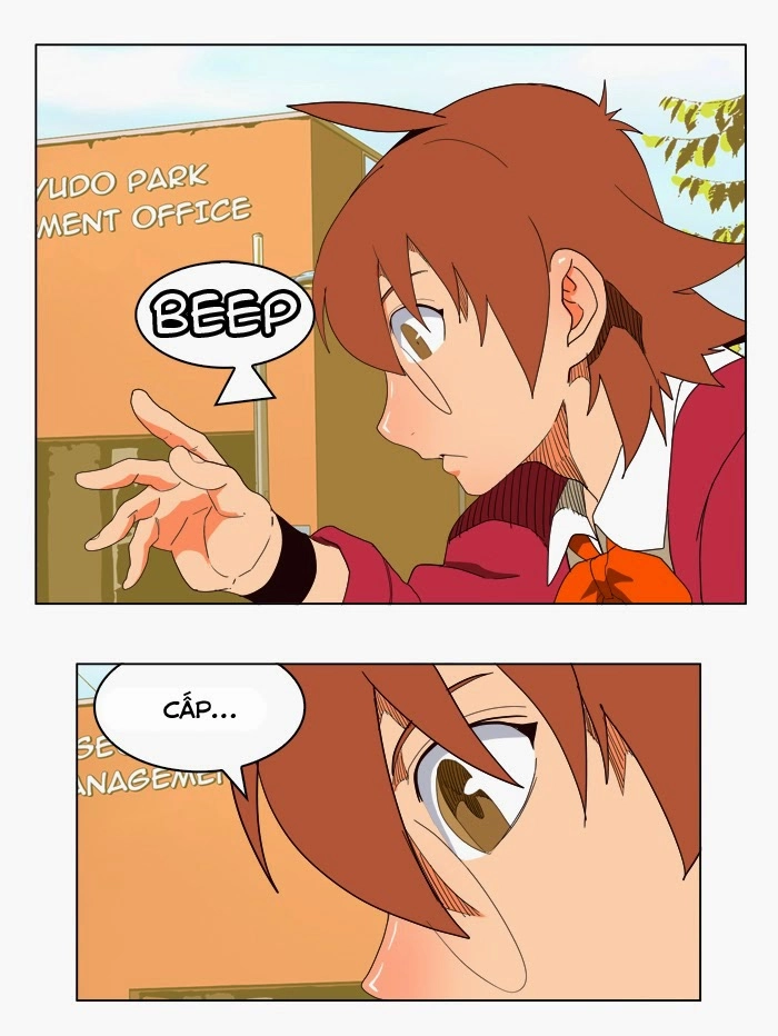 Chúa Tể Học Đường Chapter 179 - 17