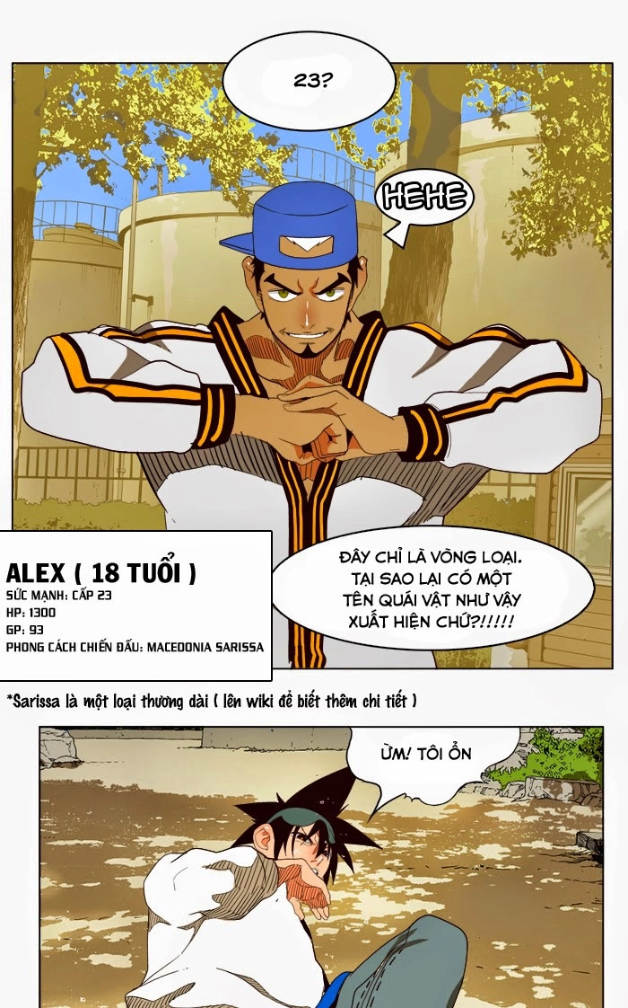 Chúa Tể Học Đường Chapter 179 - 18