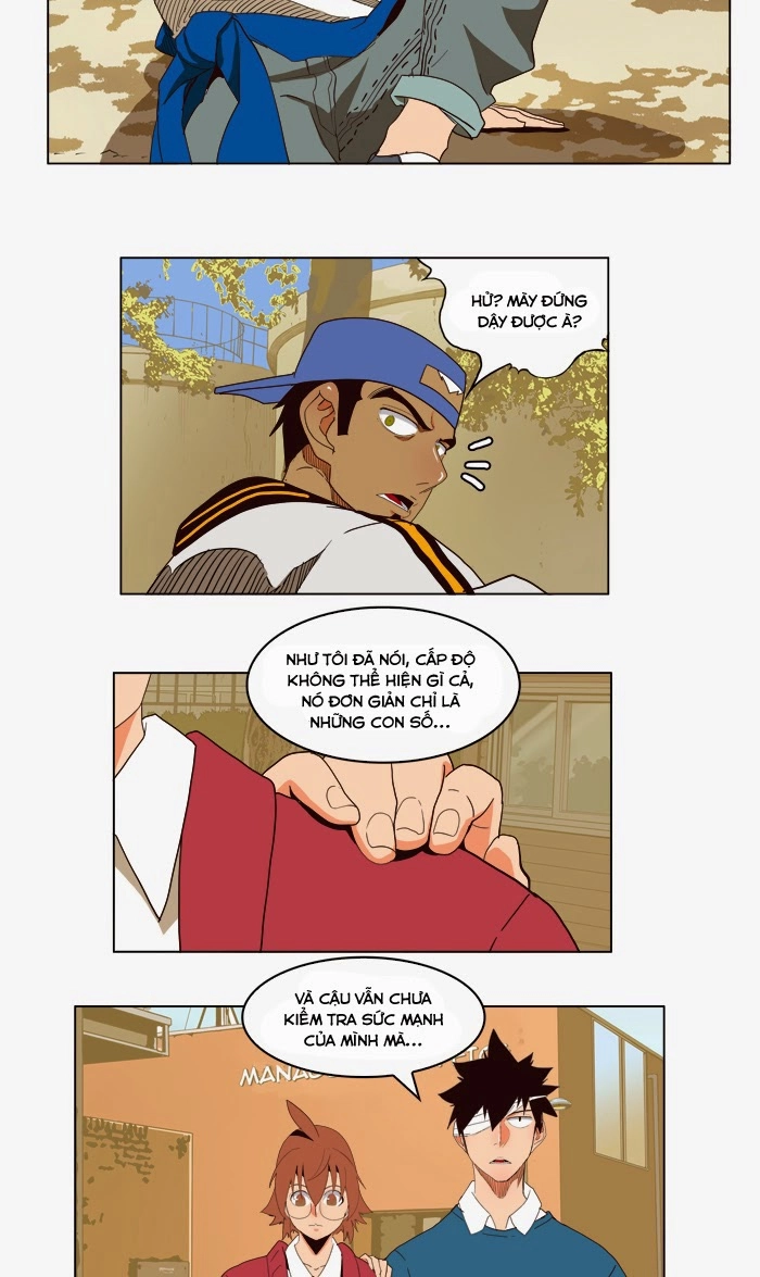 Chúa Tể Học Đường Chapter 179 - 19