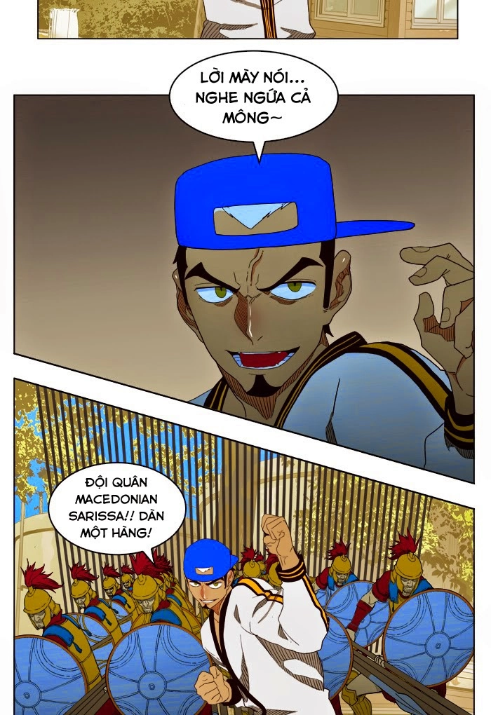 Chúa Tể Học Đường Chapter 179 - 21