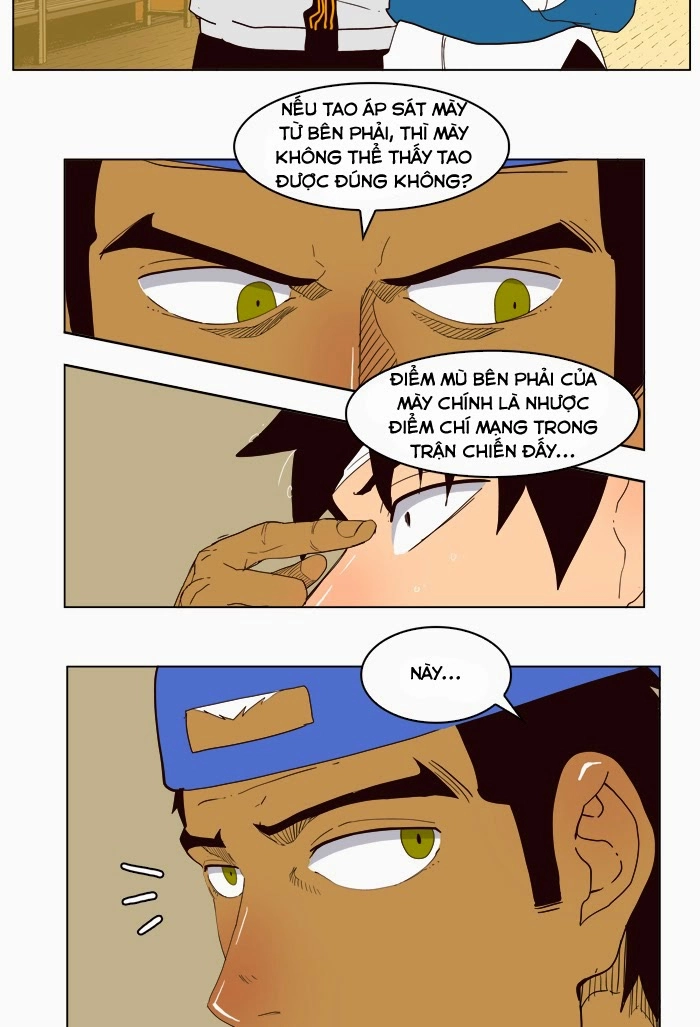 Chúa Tể Học Đường Chapter 179 - 26