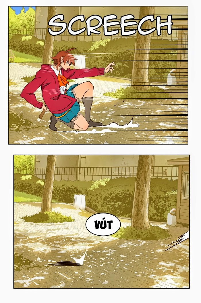 Chúa Tể Học Đường Chapter 179 - 32