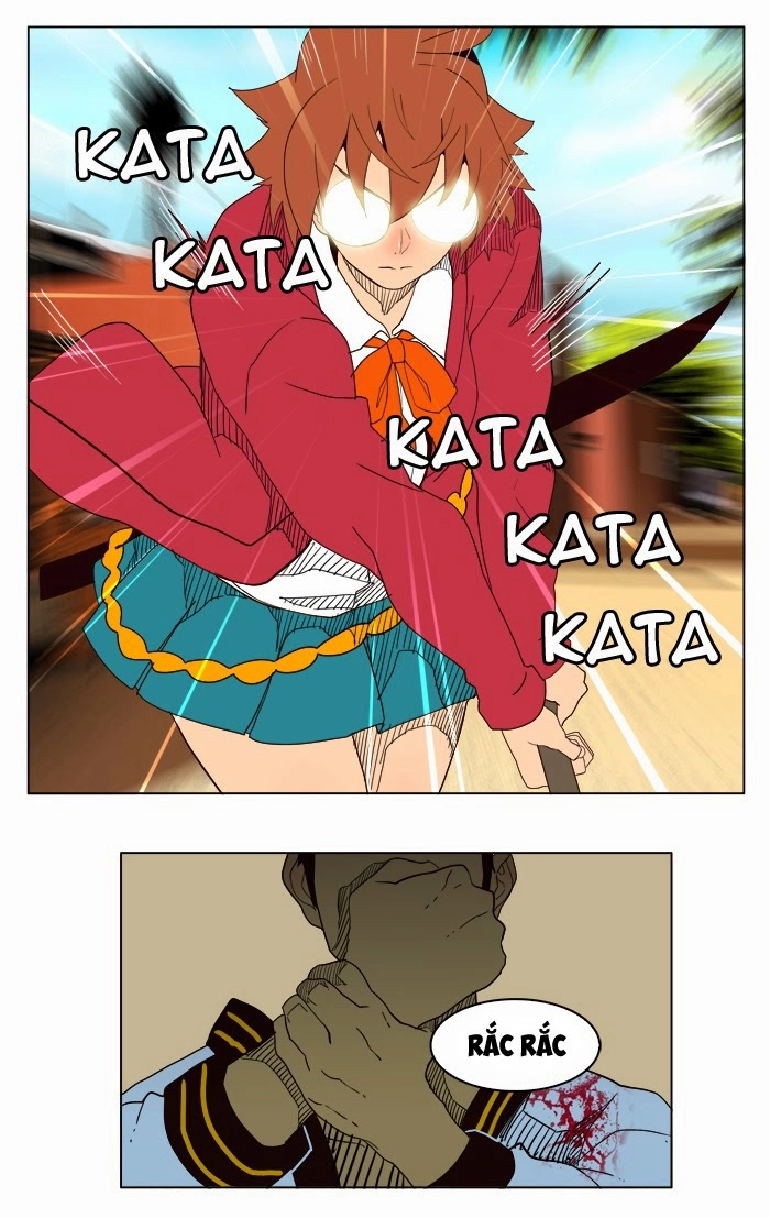 Chúa Tể Học Đường Chapter 179 - 33