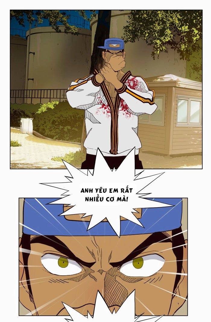 Chúa Tể Học Đường Chapter 179 - 34