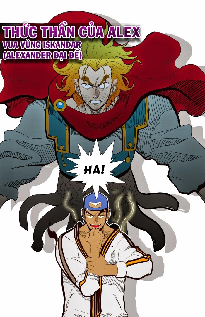 Chúa Tể Học Đường Chapter 179 - 36