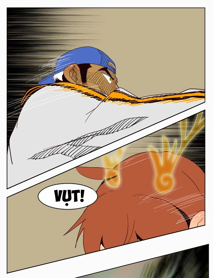 Chúa Tể Học Đường Chapter 179 - 40