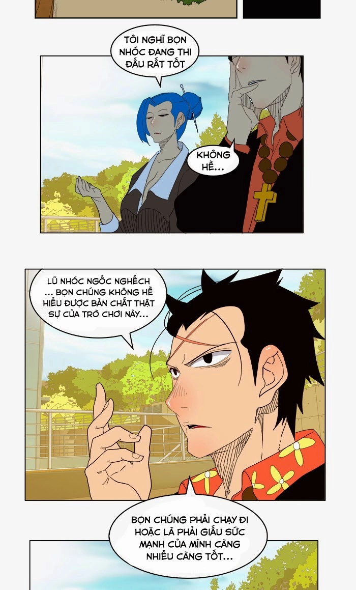 Chúa Tể Học Đường Chapter 179 - 46