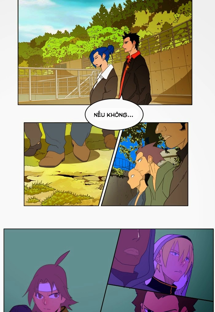 Chúa Tể Học Đường Chapter 179 - 47