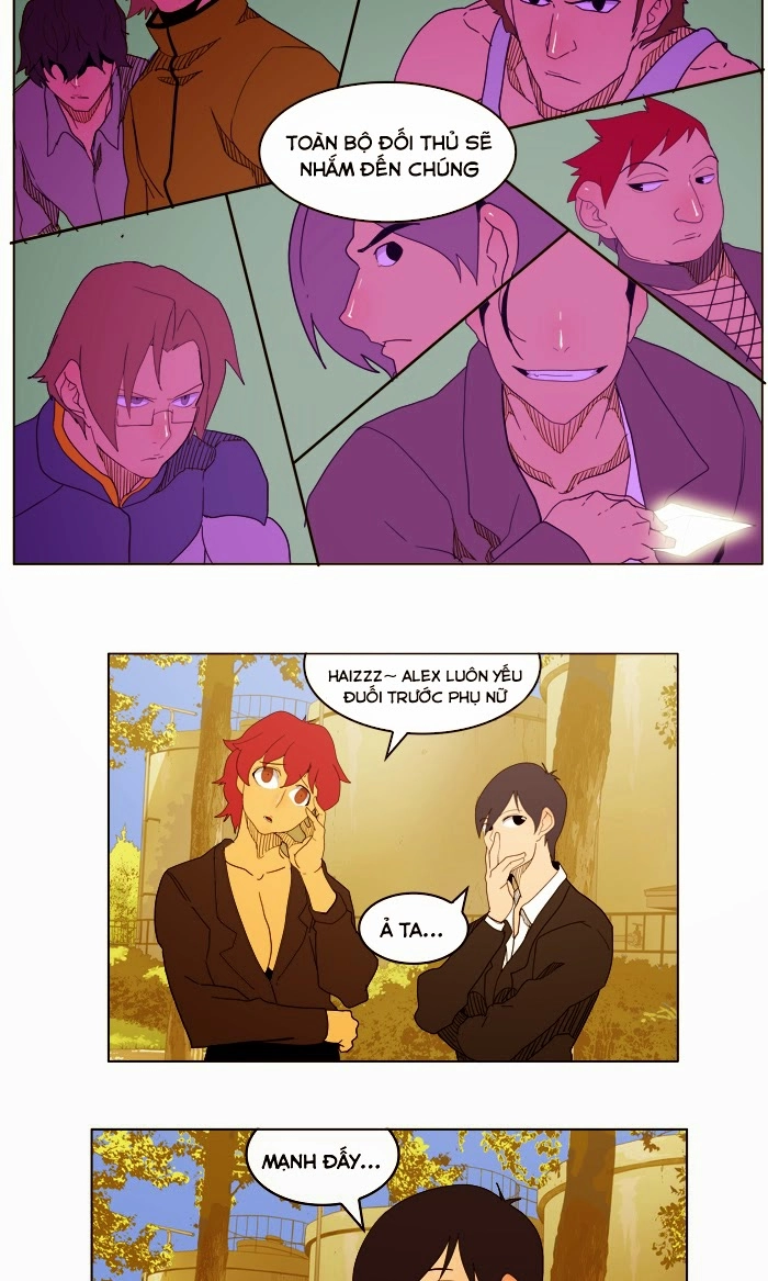 Chúa Tể Học Đường Chapter 179 - 48