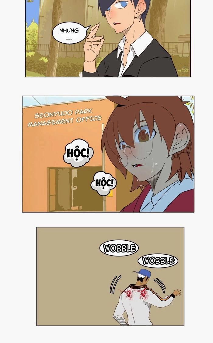 Chúa Tể Học Đường Chapter 179 - 49