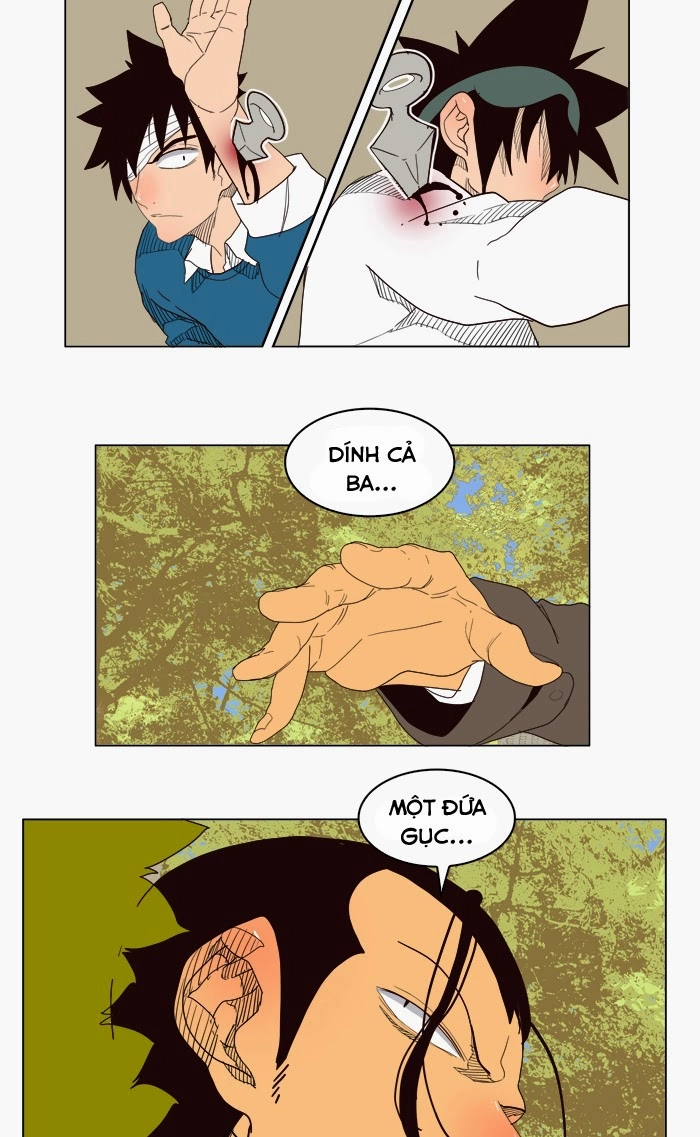 Chúa Tể Học Đường Chapter 179 - 54