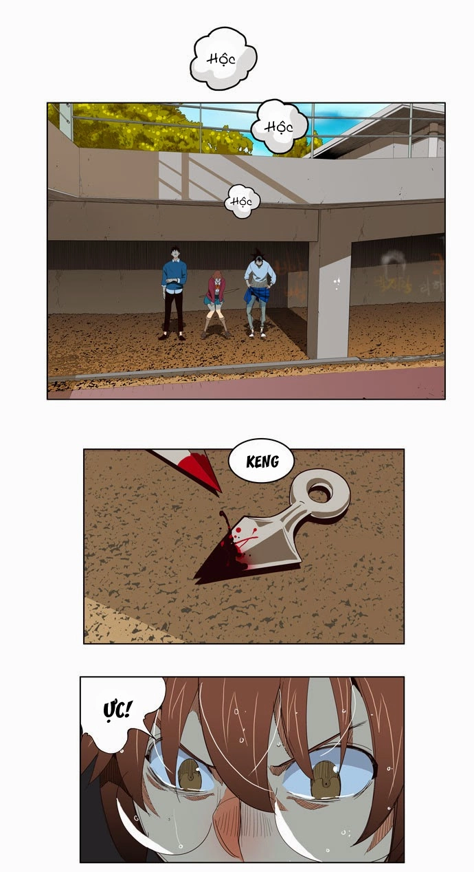 Chúa Tể Học Đường Chapter 180 - 9