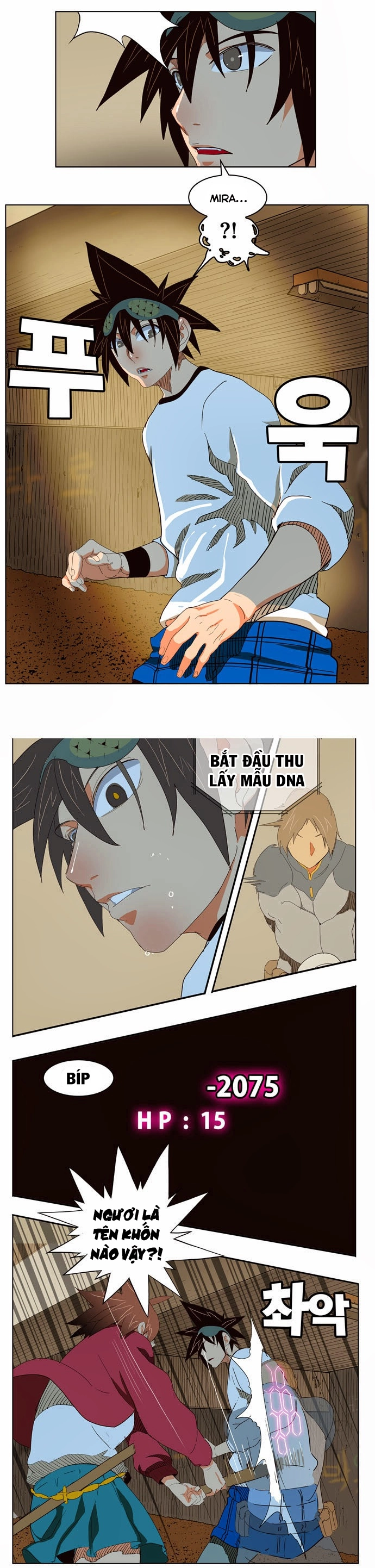 Chúa Tể Học Đường Chapter 180 - 14