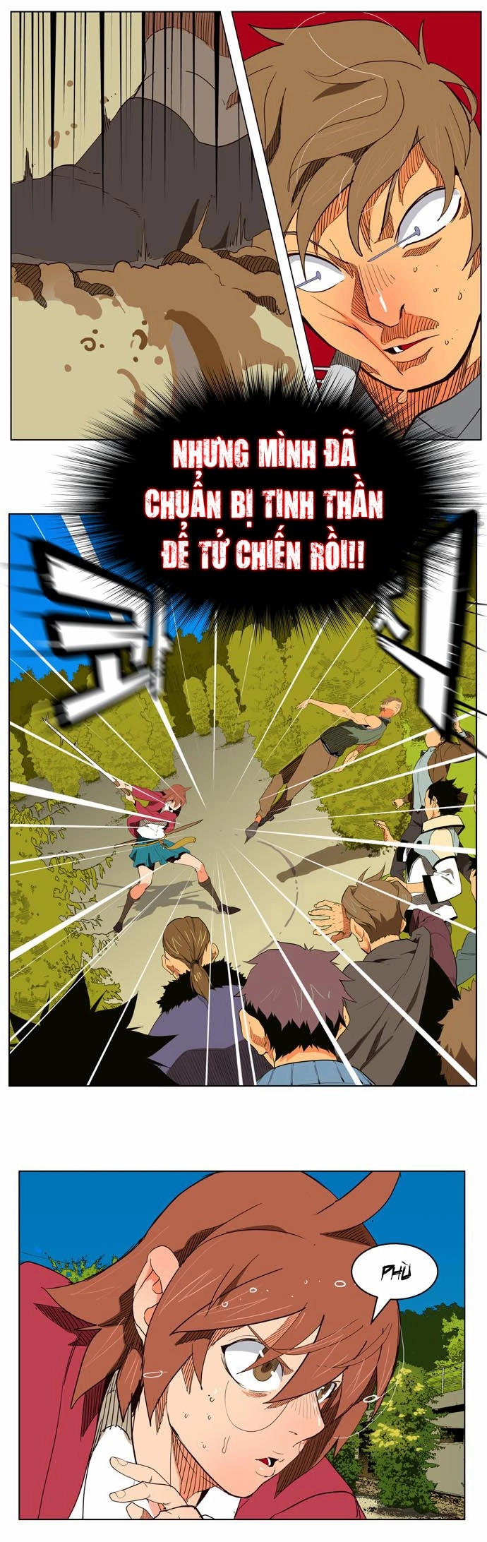 Chúa Tể Học Đường Chapter 180 - 24