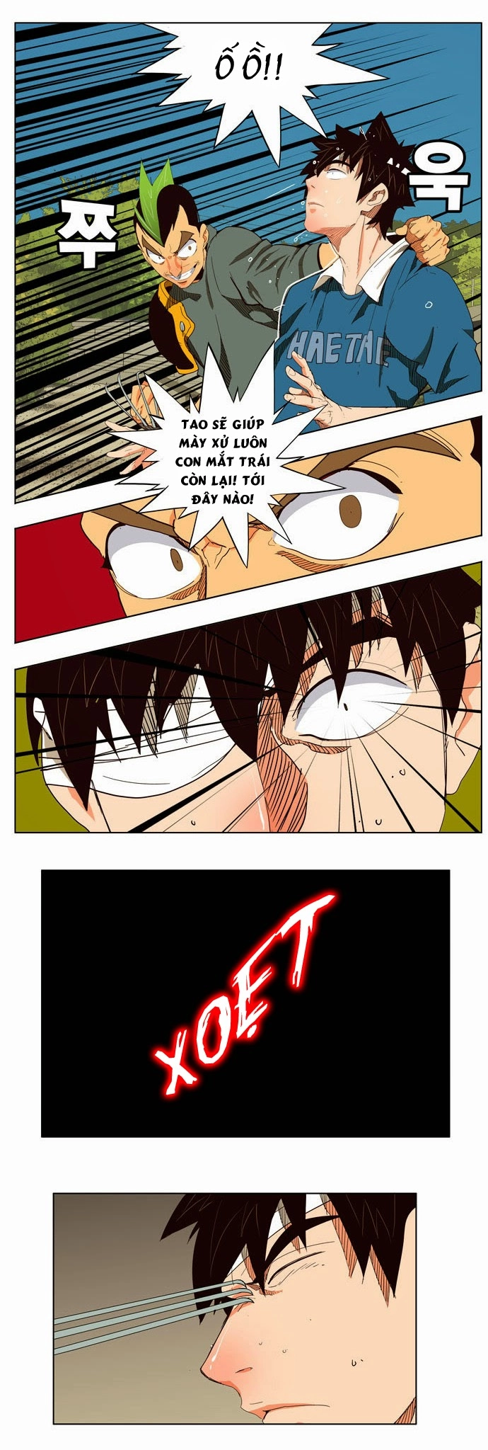 Chúa Tể Học Đường Chapter 180 - 29