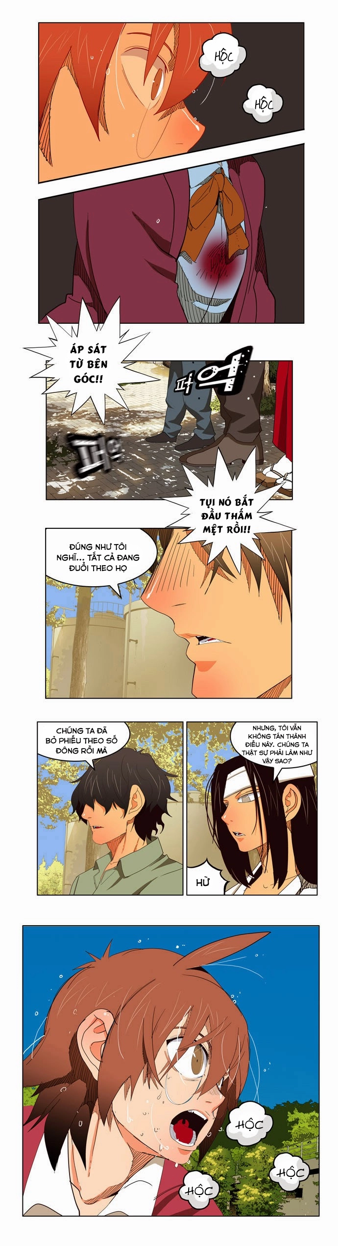 Chúa Tể Học Đường Chapter 180 - 31