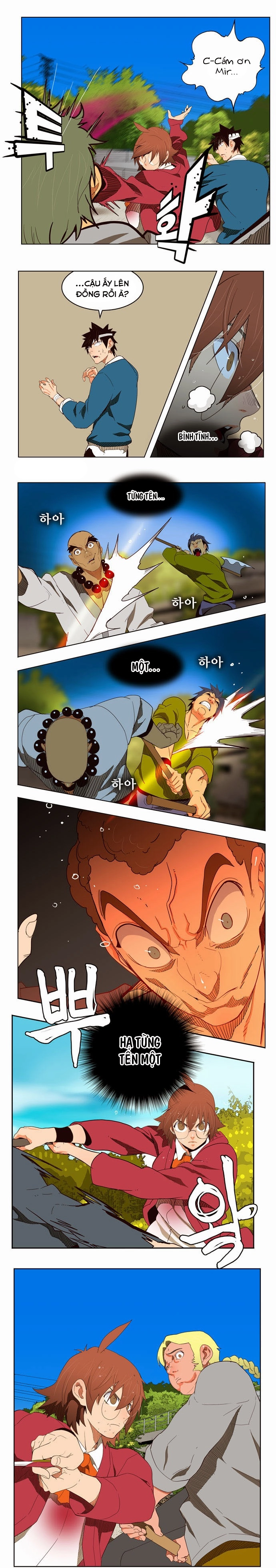 Chúa Tể Học Đường Chapter 181 - 3