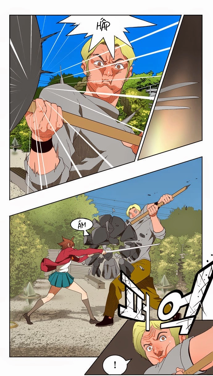 Chúa Tể Học Đường Chapter 181 - 4