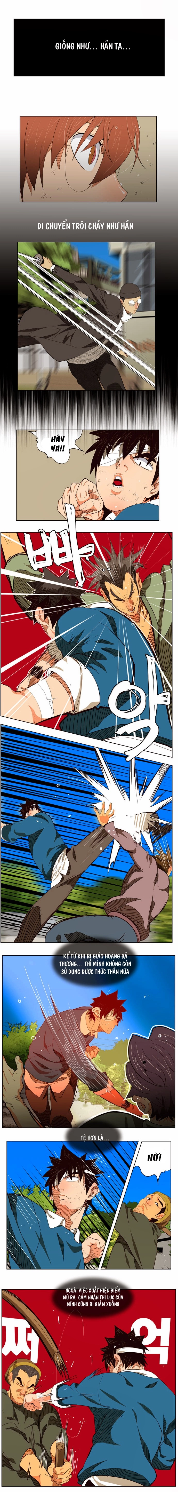 Chúa Tể Học Đường Chapter 181 - 8