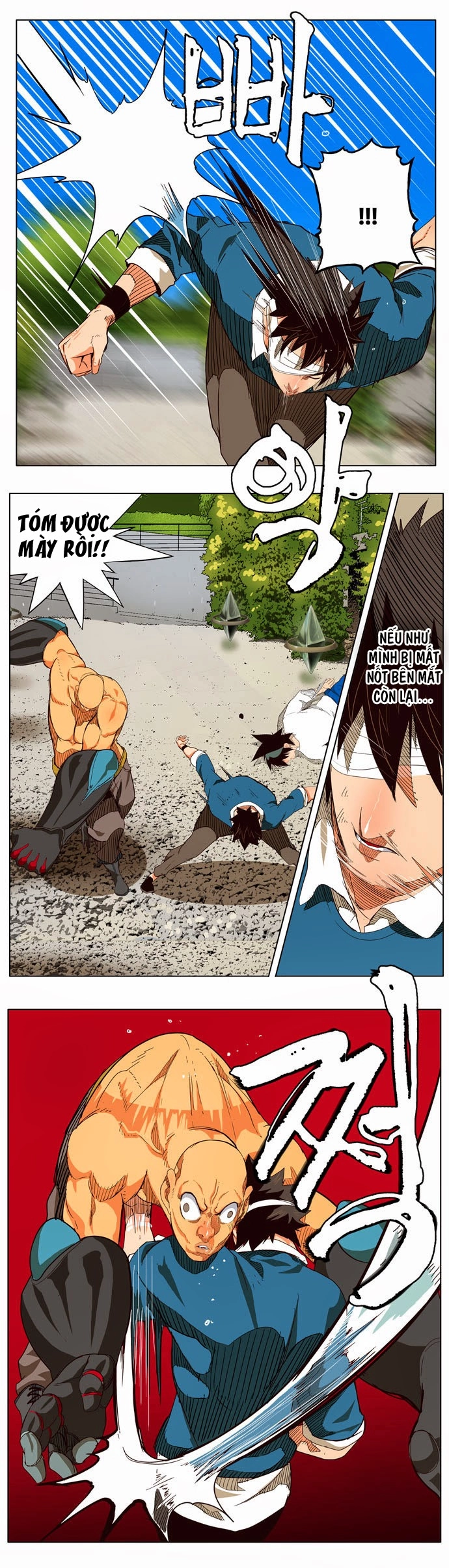 Chúa Tể Học Đường Chapter 181 - 9