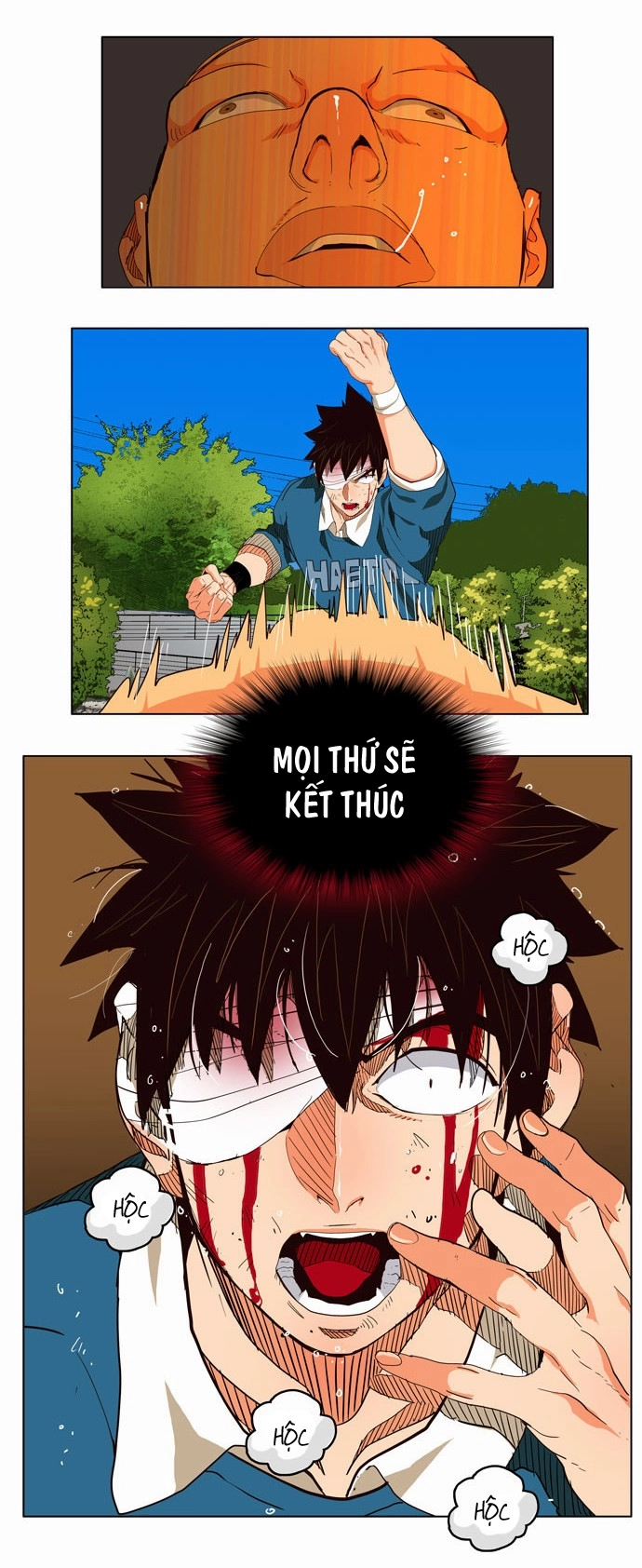 Chúa Tể Học Đường Chapter 181 - 10