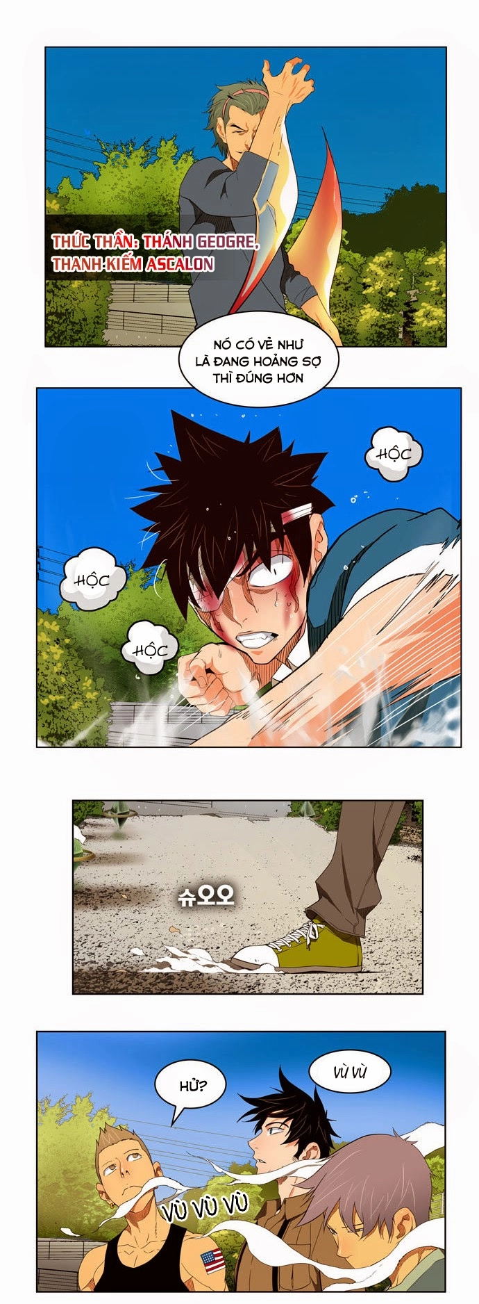 Chúa Tể Học Đường Chapter 181 - 13