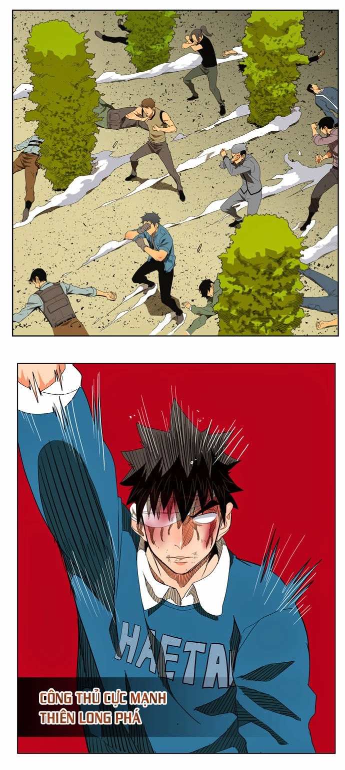 Chúa Tể Học Đường Chapter 181 - 14