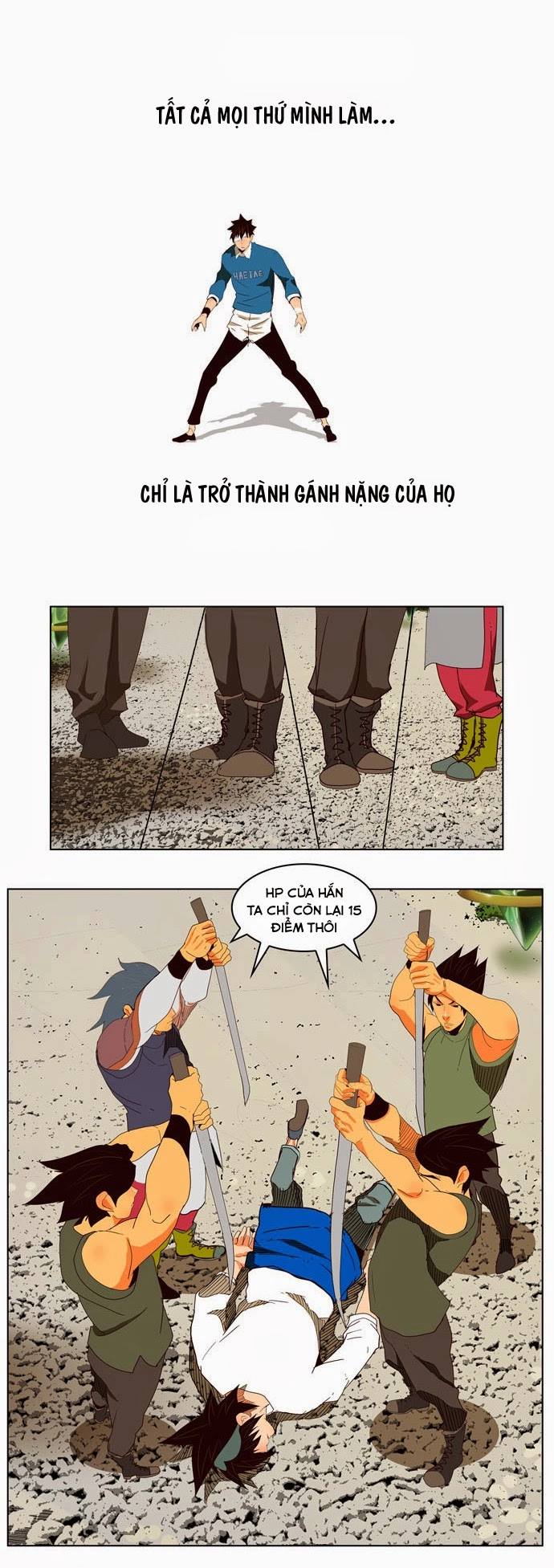 Chúa Tể Học Đường Chapter 181 - 20