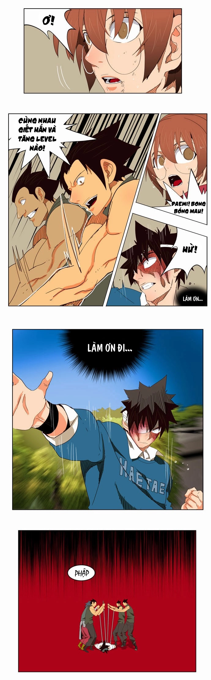 Chúa Tể Học Đường Chapter 181 - 21