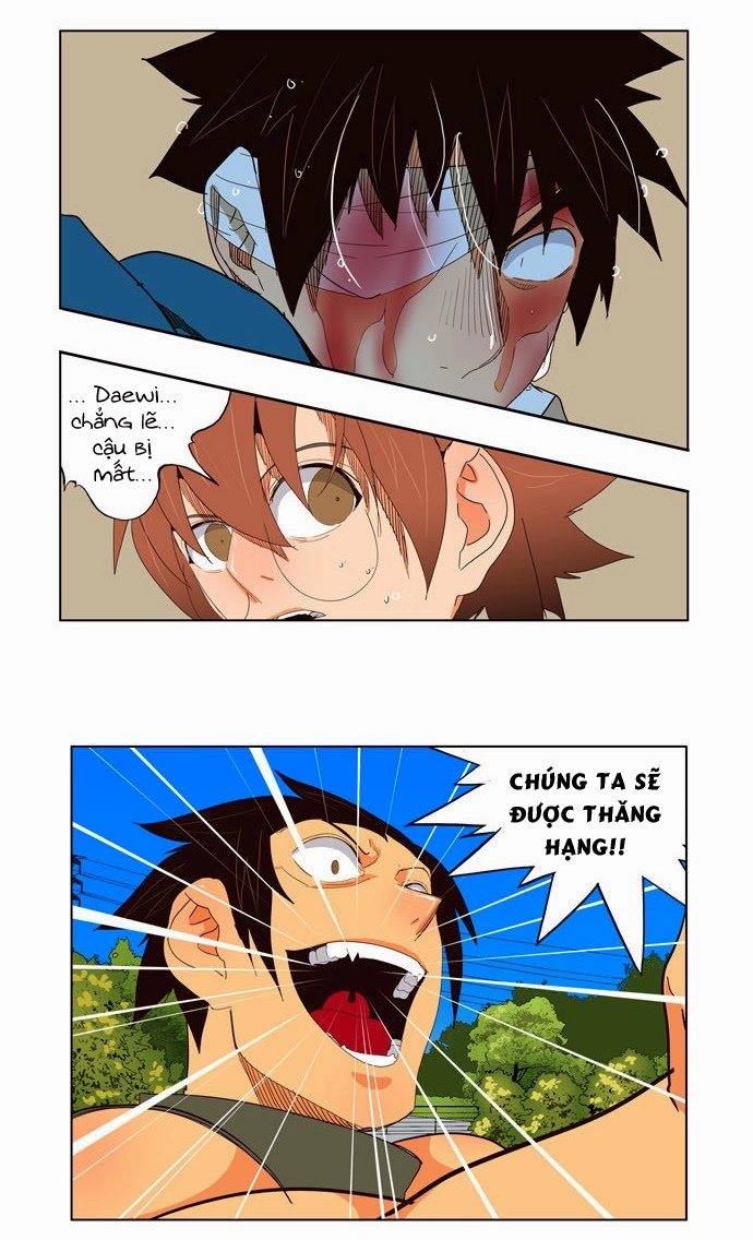 Chúa Tể Học Đường Chapter 181 - 22