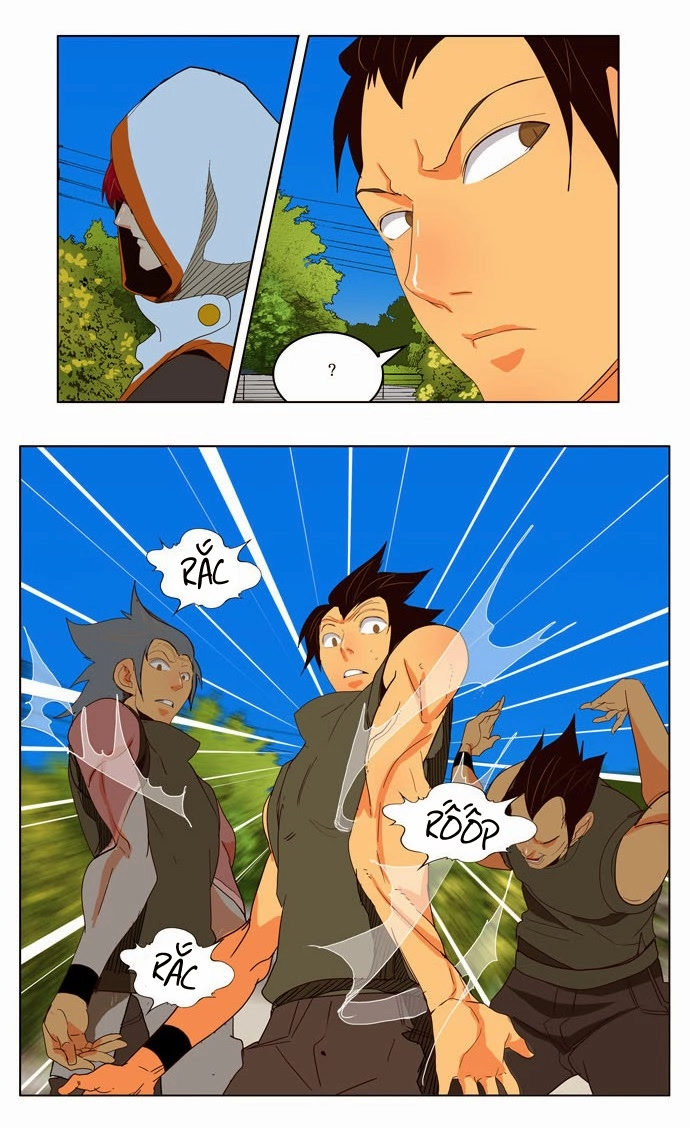 Chúa Tể Học Đường Chapter 181 - 24