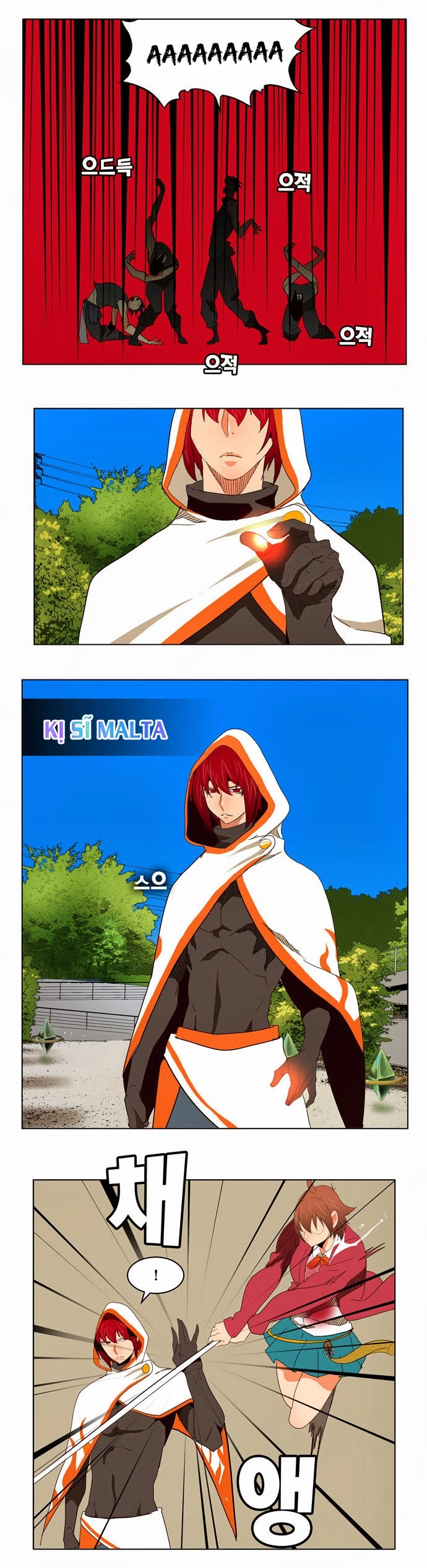 Chúa Tể Học Đường Chapter 181 - 25