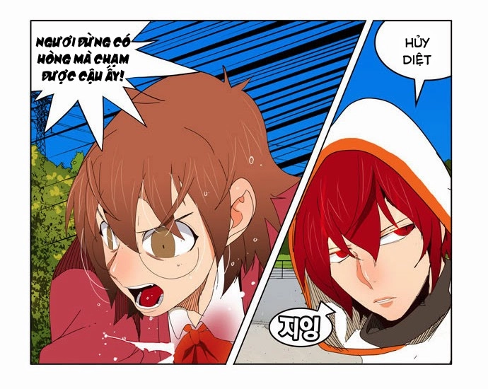 Chúa Tể Học Đường Chapter 181 - 26