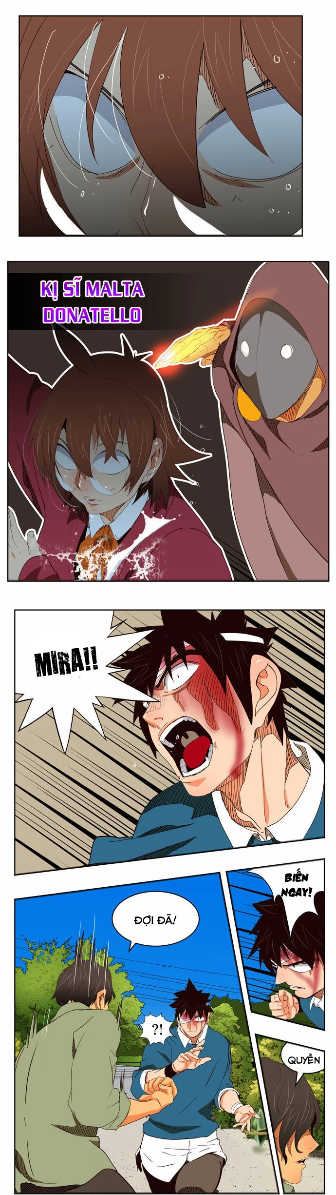 Chúa Tể Học Đường Chapter 181 - 29