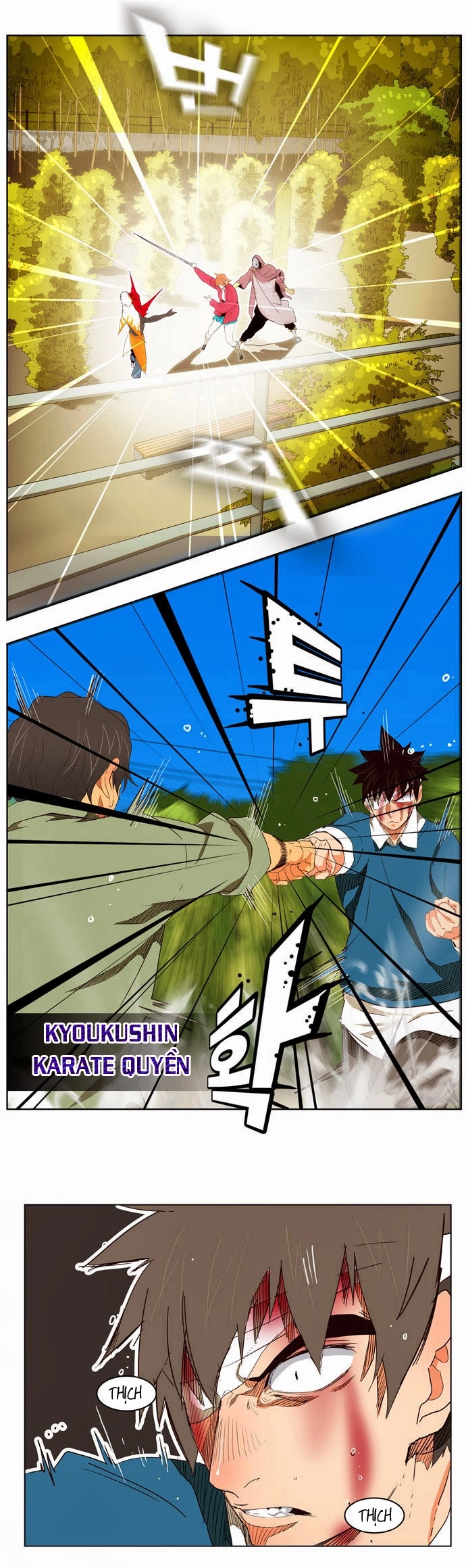 Chúa Tể Học Đường Chapter 181 - 30