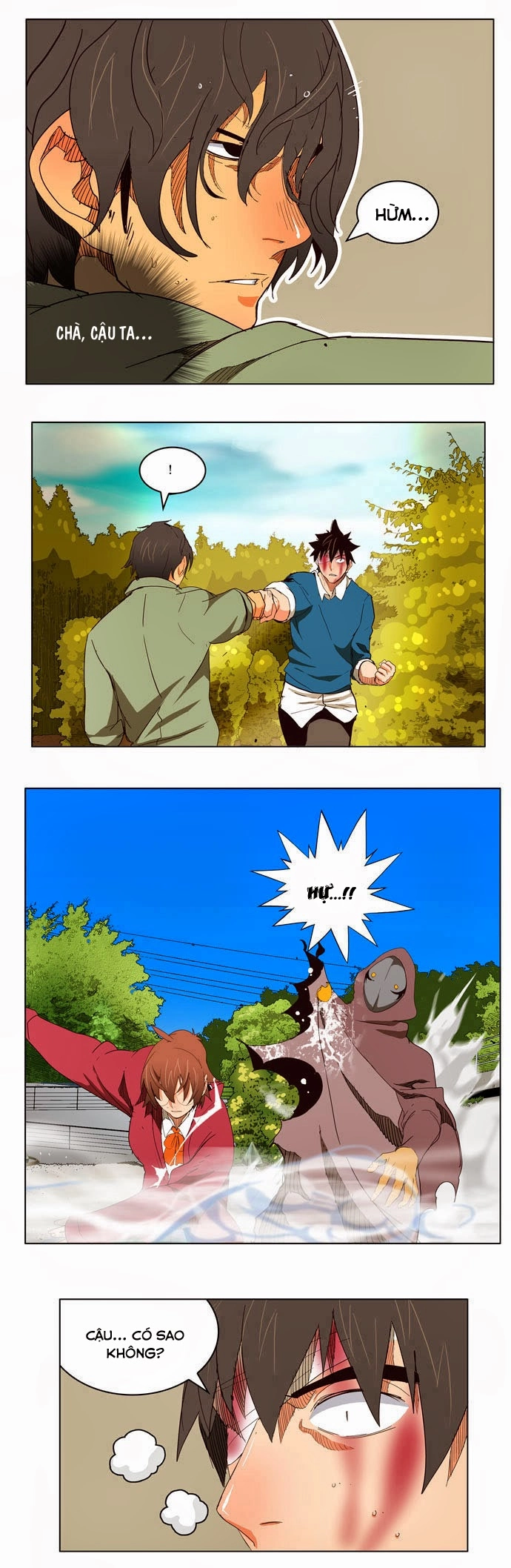 Chúa Tể Học Đường Chapter 181 - 31