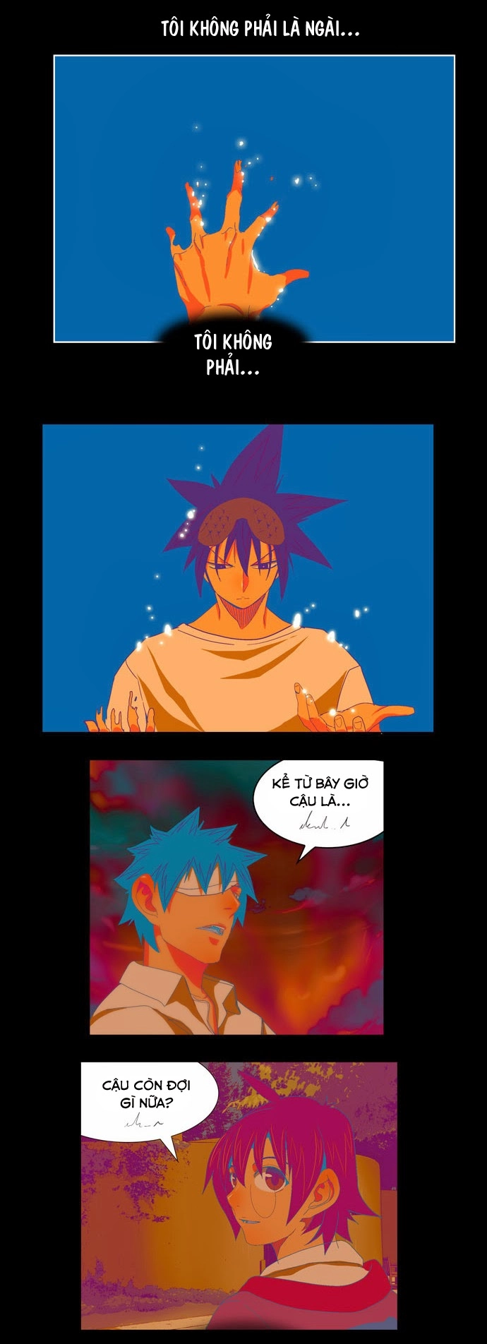 Chúa Tể Học Đường Chapter 181 - 35