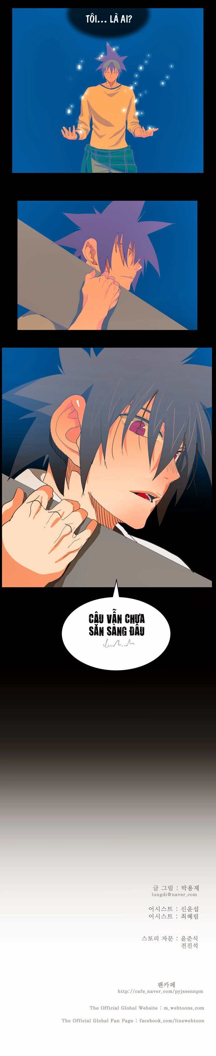 Chúa Tể Học Đường Chapter 181 - 36