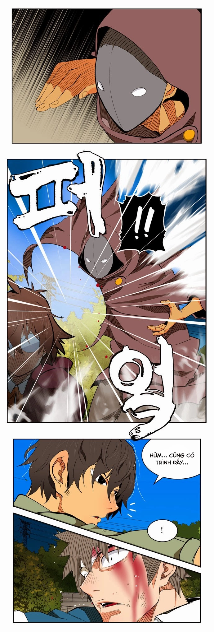 Chúa Tể Học Đường Chapter 182 - 4