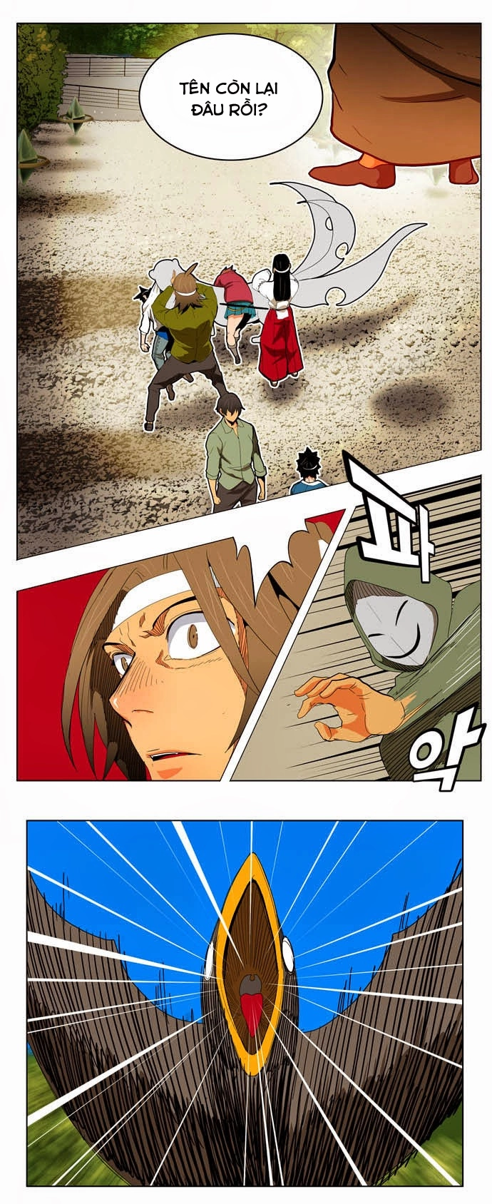 Chúa Tể Học Đường Chapter 182 - 11