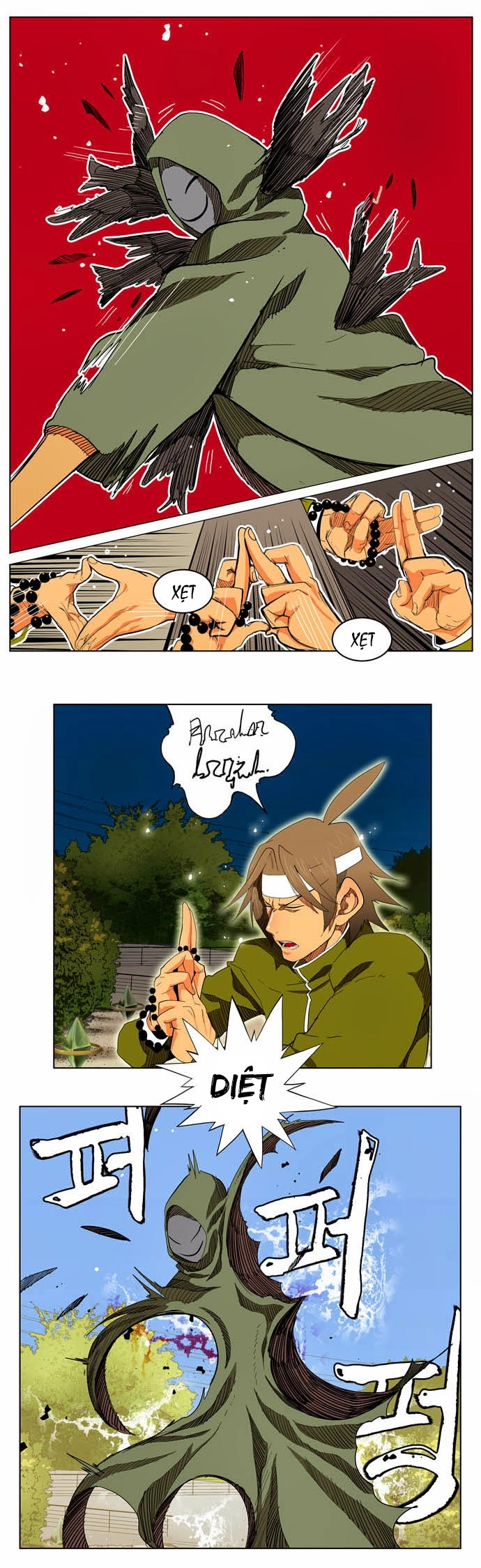 Chúa Tể Học Đường Chapter 182 - 12