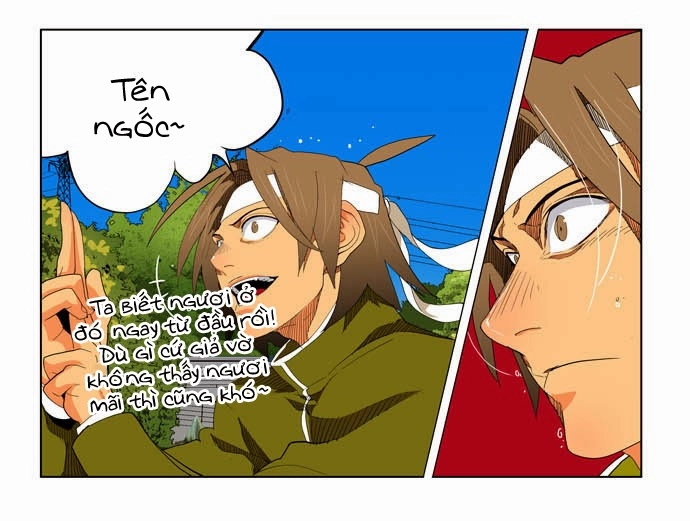 Chúa Tể Học Đường Chapter 182 - 13