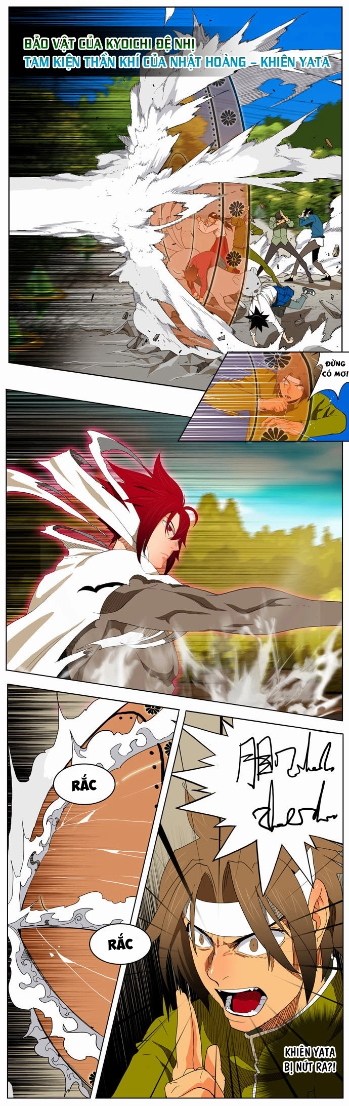 Chúa Tể Học Đường Chapter 182 - 14