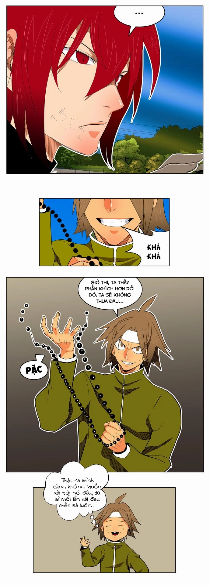 Chúa Tể Học Đường Chapter 182 - 16