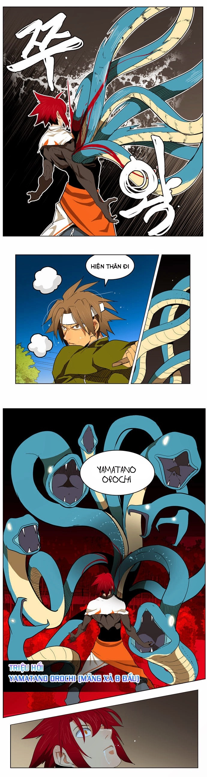 Chúa Tể Học Đường Chapter 182 - 19